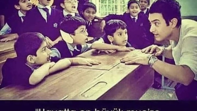 Hayatınıza dokunan bir öğretmeniniz oldu mu?