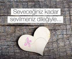 Sevmek ve sevilmek ihtiyaç mıdır?