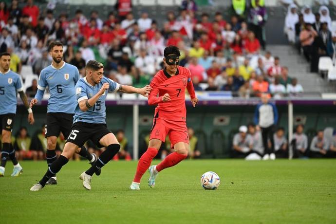 2022 Dünya Kupası H grubunda Uruguay ile Güney Kore 0-0 berabere kaldı! Maçı nasıl buldunuz?