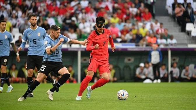 2022 Dünya Kupası H grubunda Uruguay ile Güney Kore 0-0 berabere kaldı! Maçı nasıl buldunuz?