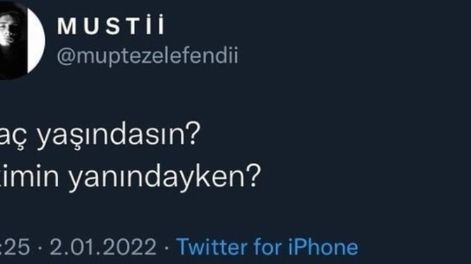 Sevdiğinizle birlikteyken çocuklaşır mısınız?