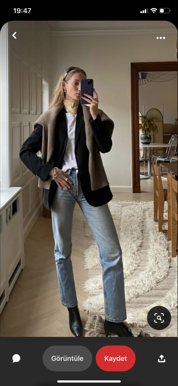 Bu pantolonun modeli kalıbı ne?