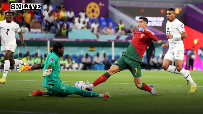 2022 Dünya Kupası H grubunda Portekiz - Ganayı 3-2 yendi! Maçı nasıl buldunuz?
