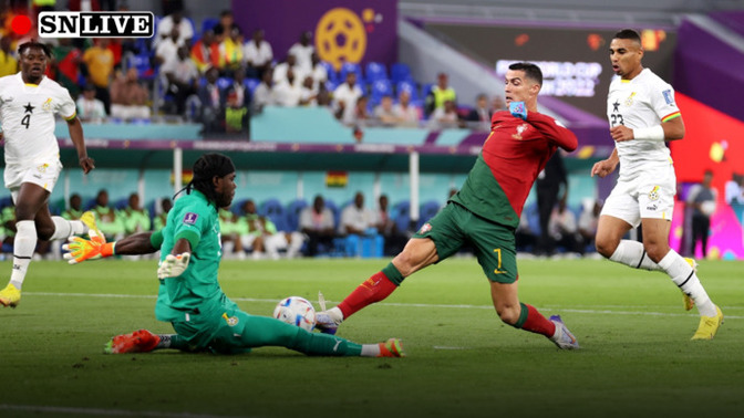 2022 Dünya Kupası H grubunda Portekiz - Gana'yı 3-2 yendi! Maçı nasıl buldunuz?