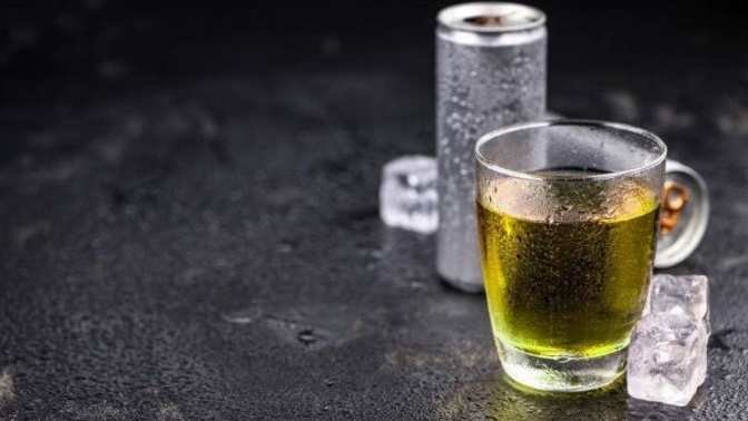 Enerji içecekleri içer misiniz?
