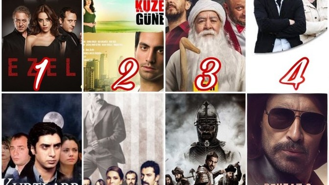 İzlediğiniz ve mutlaka herkes izlemeli dediğiniz Türk dizisi hangisi?