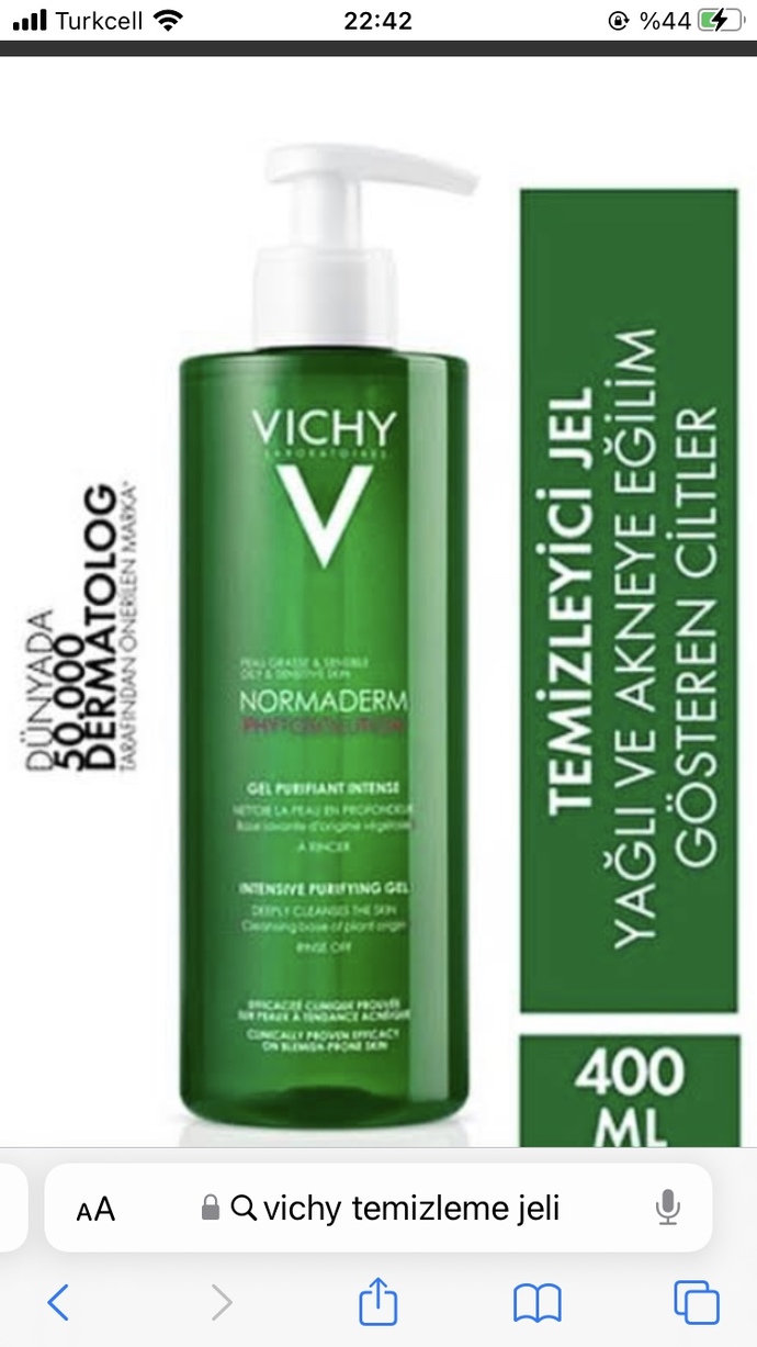 Cildim yağlı ve akneli. Sizce Vichy ,mi Cerave mi?