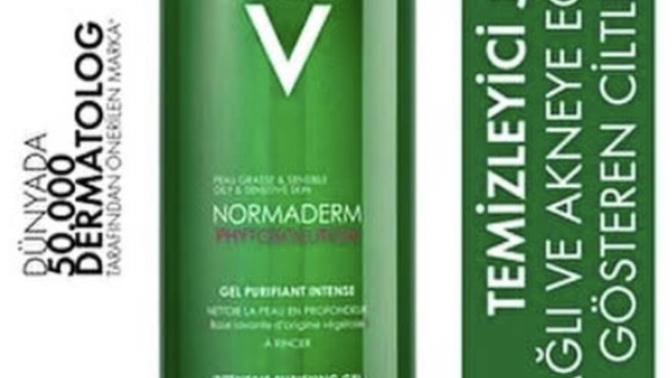 Cildim yağlı ve akneli. Sizce Vichy ,mi Cerave mi?