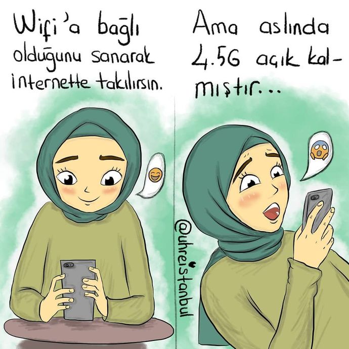Selamm yine ben ve yine soruyorumm. Namazlar kılındı mıı dualar edildi mi?