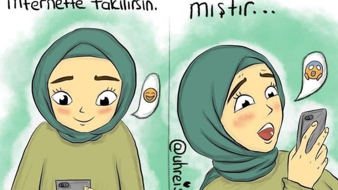 Selamm yine ben ve yine soruyorumm. Namazlar kılındı mıı dualar edildi mi?