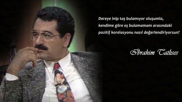 Bu sefer de siz bana sorsanız nasıl olur?