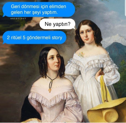 Sevdiğiniz insanın geri dönmesi için çabaladınız mı yoksa giden gitmiştir modunda mısınız?