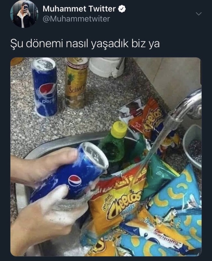 Pandemi dönemini özlüyor musunuz 😷🦠?