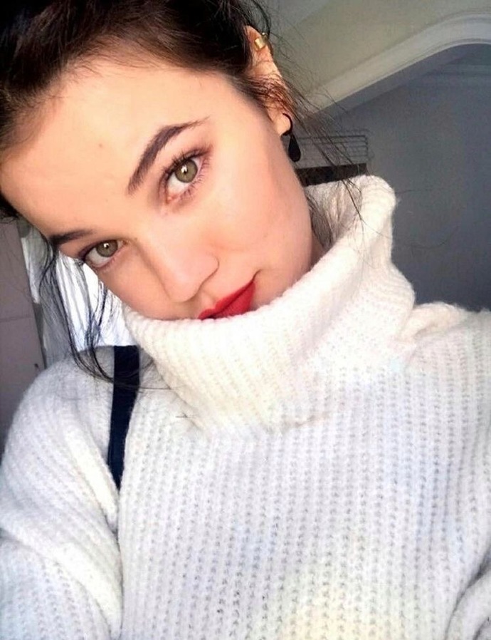 Pınar Deniz güzel mi?
