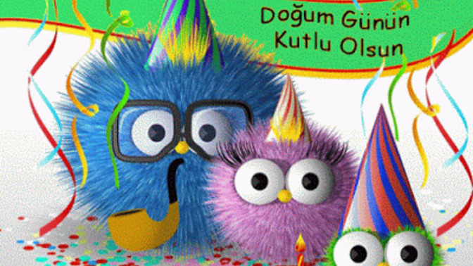 Haydin birazda eglenelim mi? @Edameda06 nın bugün dogum günü sizde yaşlanmayı sever misiniz?