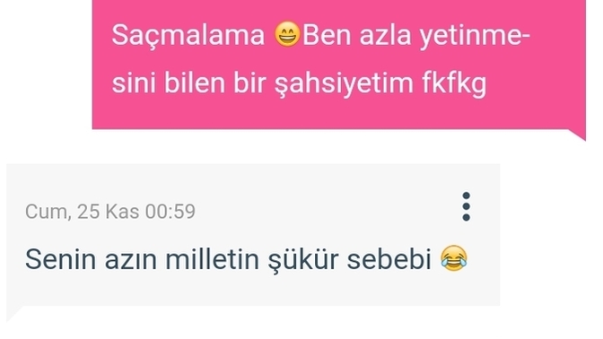 Paraya para demek için kaç lira lazım size?