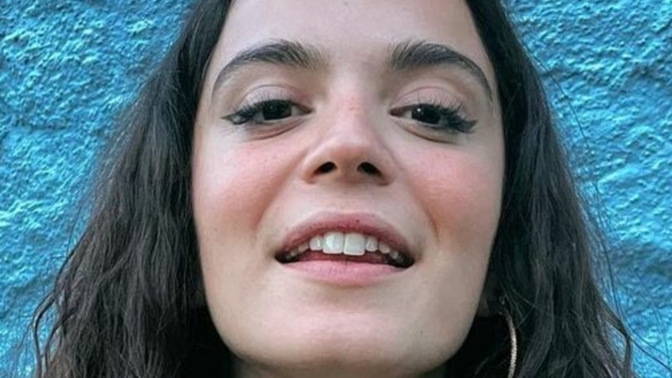 Aslı Bekiroğlu maskülen yüz hattına mı sahip?