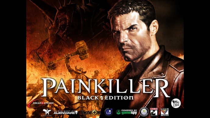 Painkiller: Black Edition