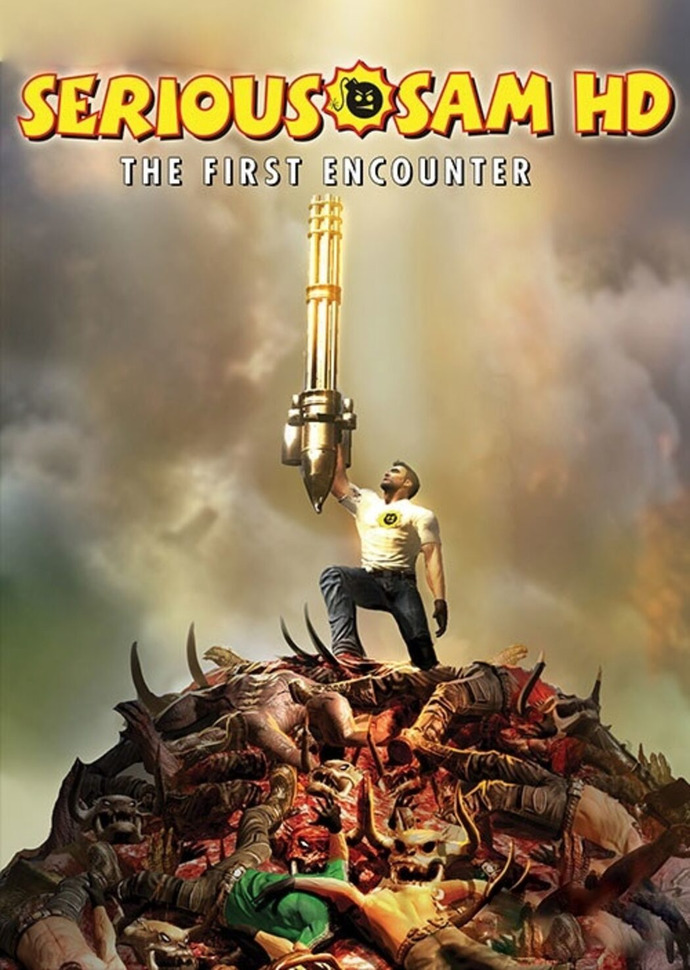 Serious Sam HD: The First Encounter