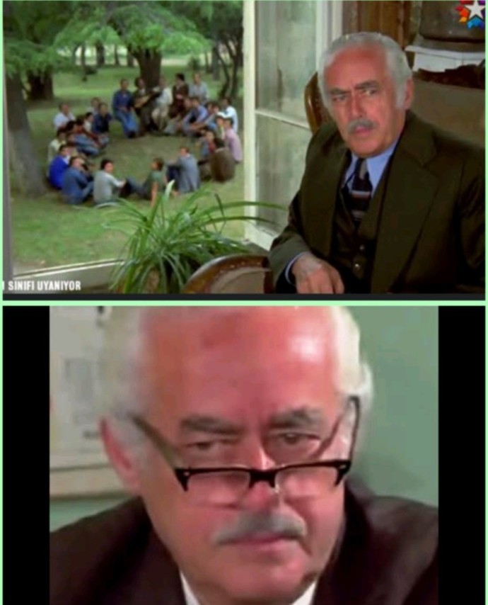 Hababam sınıfı Serisi de en çok hangi edebiyat öğretmeni sevdiniz favoriniz oldu 😊⭐?