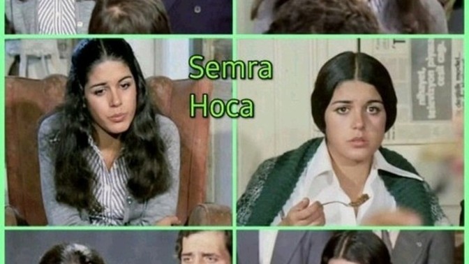 Hababam sınıfı Serisi de en çok hangi edebiyat öğretmeni sevdiniz favoriniz oldu 😊⭐?
