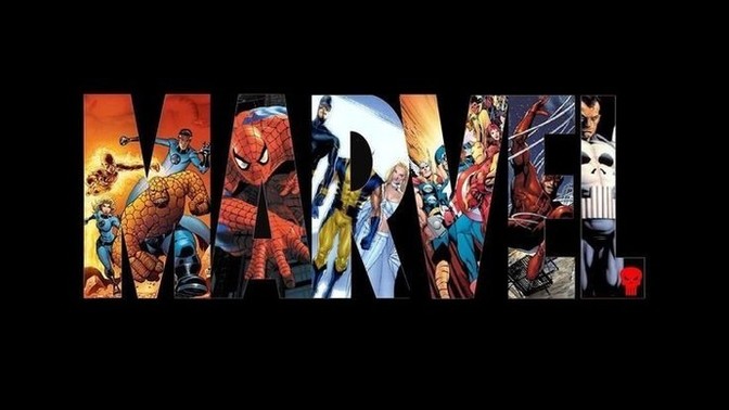 Marvel serisini kronolojik sıralayacak var mı?