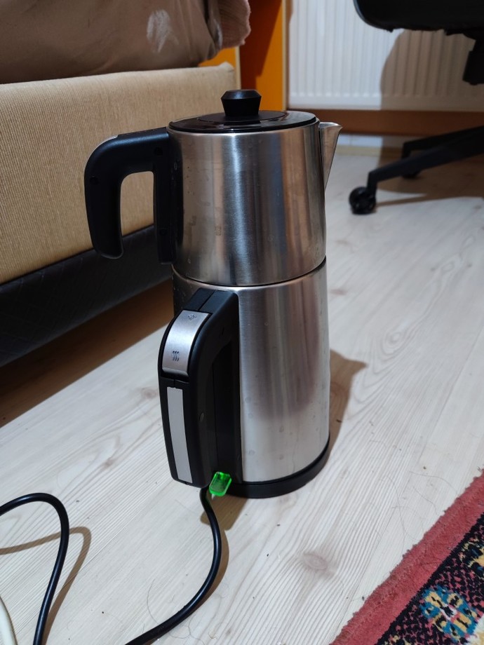 Sizler de "çay demledim" cümlesini duyduğunuzda mutluluk hormonlarınızda artış oluyor mu?