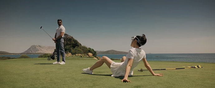En çok seks yapan futbolcular değil golfçülermiş. Aramızda ne kadar futbolcu görünümlü golfçü var :)?