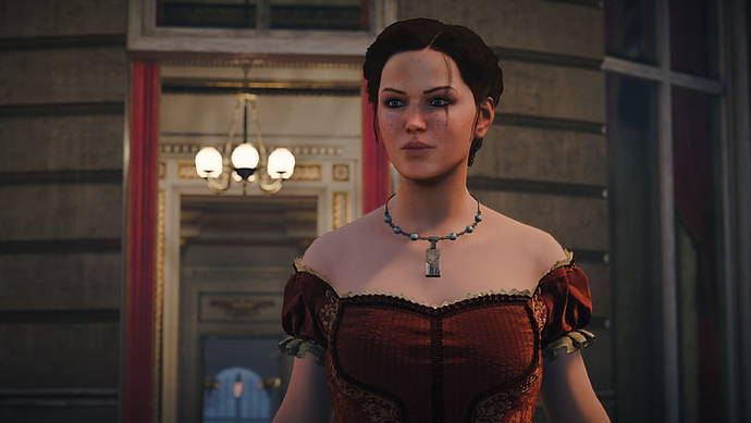 Evie Frye 😍😍