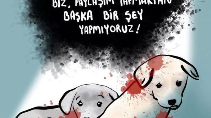 Katlediliyorlar!!! Sesiniz çıksın lütfen?