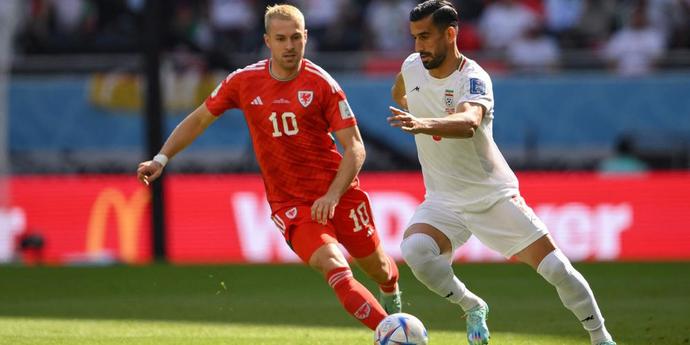 2022 Dünya Kupası B grubunda Iran - Galleri 2-0 yenerek gruptan çıkma şansını son maça taşıdı! Maçı nasıl buldunuz?