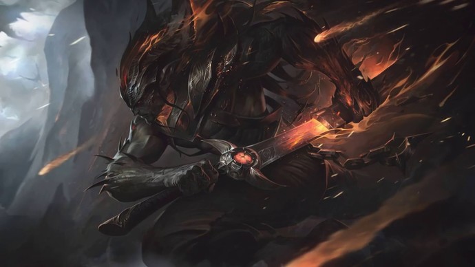 YASUO <3