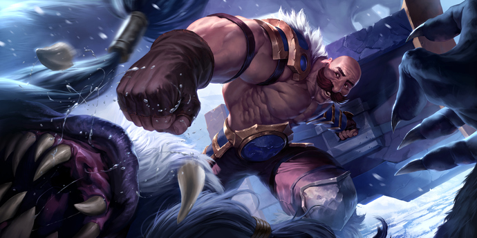 League of Legends main karakteriniz hangisi?