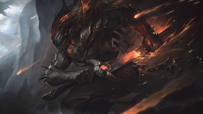 League of Legends main karakteriniz hangisi?