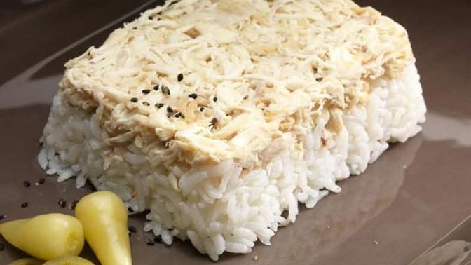 Tavuk pilav kaslarımızın dostu mu?
