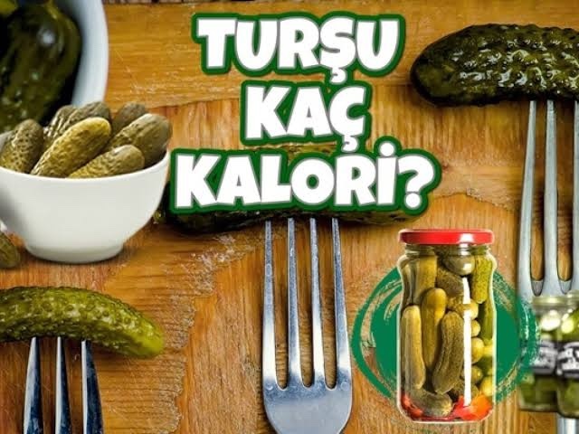 Turşu Sever Misin? Ev Yapımı Turşu Kilo Aldırır Mı?
