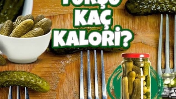 Turşu Sever Misin? Ev Yapımı Turşu Kilo Aldırır Mı?
