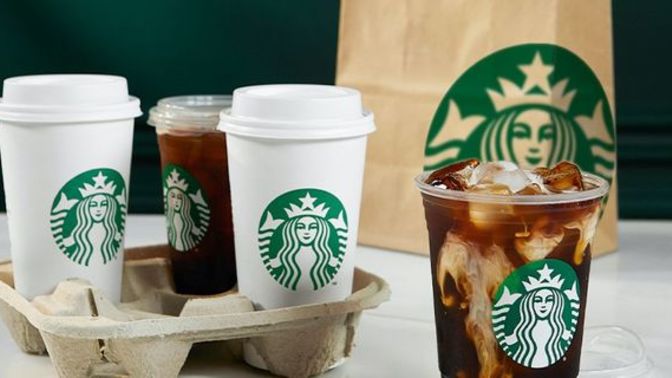 Starbucks'tan başka yerde kahve içer misiniz?