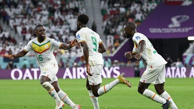 2022 Dünya Kupası A grubunda Senegal - Katar'ı 3-1 mağlup etti! Maçı nasıl buldunuz?