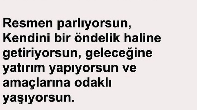 Kızlar, Kendini hiç sorguladınmı..🤔?