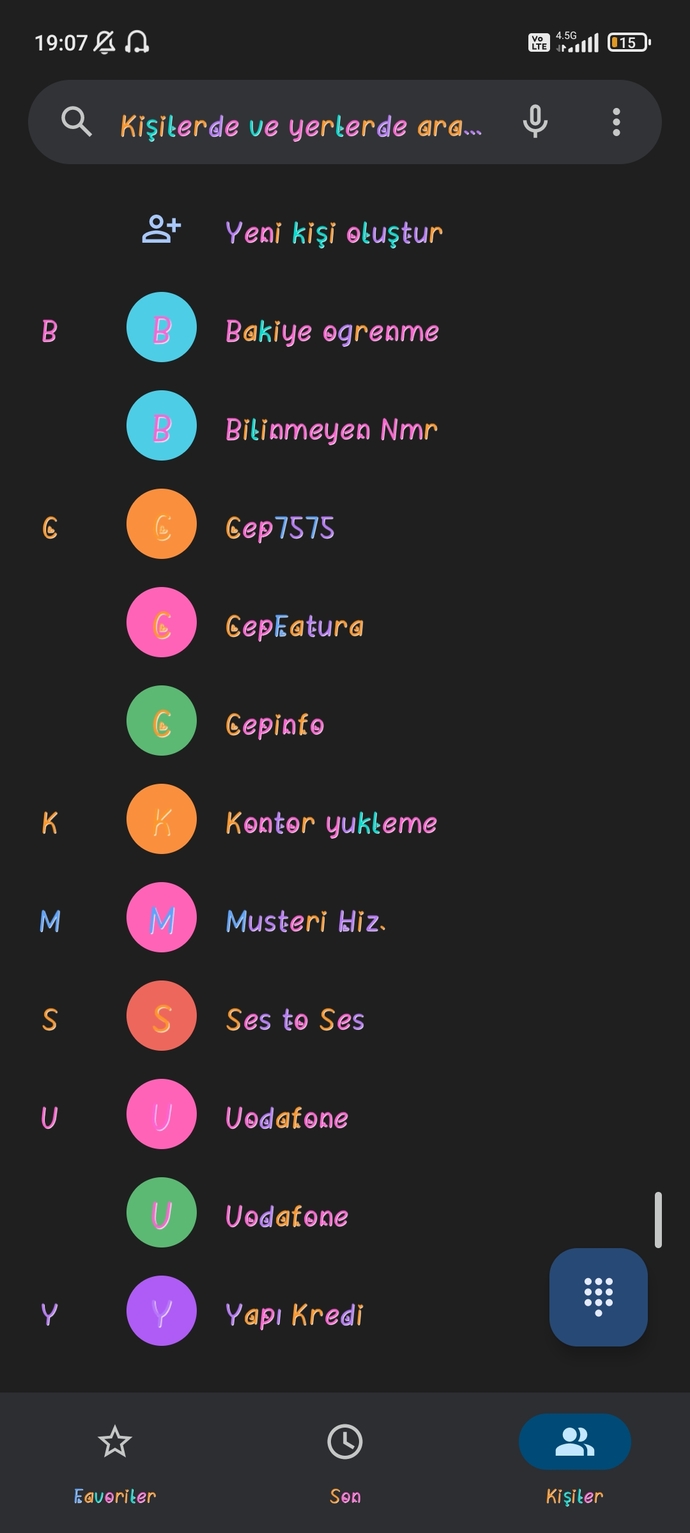 Kimse
