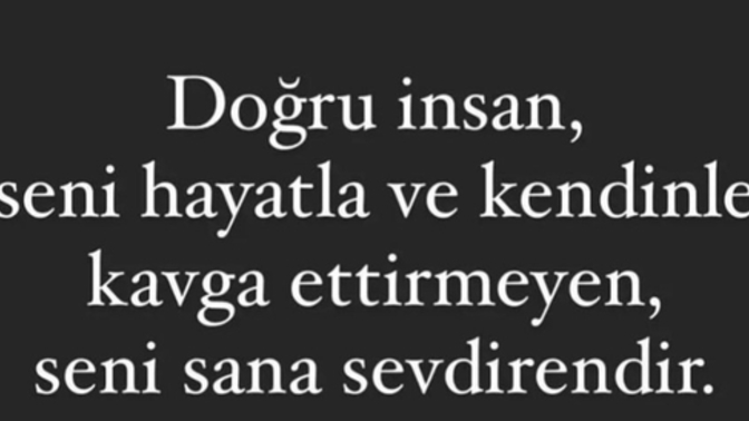 Size göre hangi vasıfta olan kişiler doğru insandır?