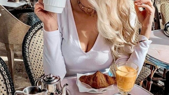 Dışarda yeme içme alışkanlığınız var mı?