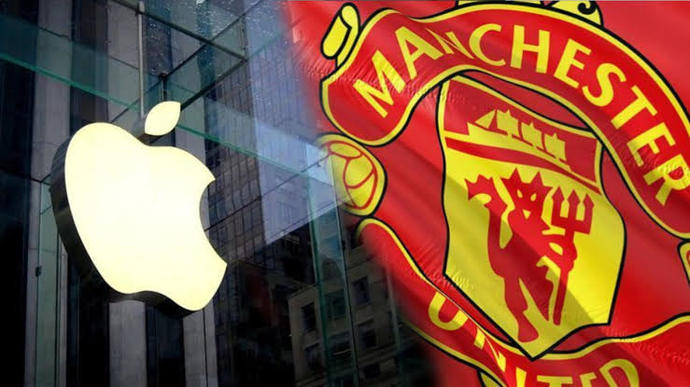 Bomba iddia: Manchester Unitedın yeni sahibi teknoloji devi Apple olabilir! Bu gerçekleşirse neler olabilir?