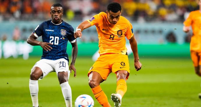 2022 Dünya Kupası A grubunda Hollanda ile Ekvador 1-1 berabere kaldı! Maçı nasıl buldunuz?