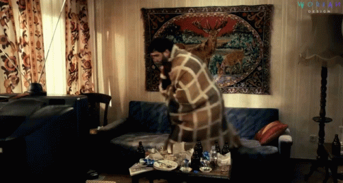 Haftasonu geldi! Senin ruh halini en güzel hangi gif anlatıyor?