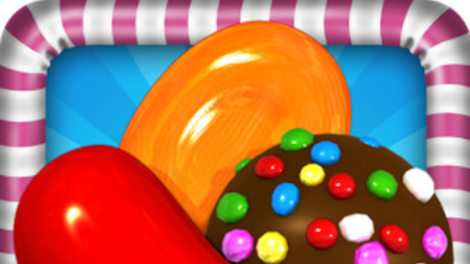 Candy Crush 10. Yılını doldurmuş?
