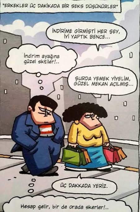 Seks hakkında ne sıklıkla düşünüyorsun?