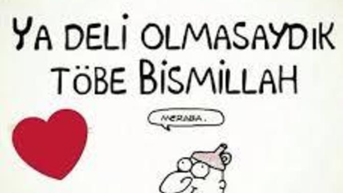 Deliler kulübü açıyorum desem kim gelir? Listeye kimi yazayım 🥳?