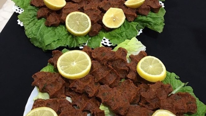 "Çiğköfte olsa da yesek" diyen kaç kişi var?